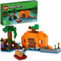 LEGO® Minecraft® 21248 Dýňová farma