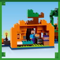 LEGO® Minecraft® 21248 Dýňová farma 6