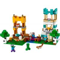 LEGO® Minecraft® 21249 Kreativní box 4.0 2
