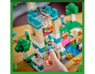 LEGO® Minecraft® 21249 Kreativní box 4.0