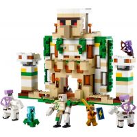 LEGO® Minecraft® 21250 Pevnost železného golema 2