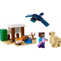 LEGO® Minecraft® 21251 Steve a výprava do pouště 2