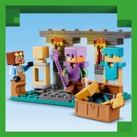 LEGO® Minecraft® 21252 Zbrojnice - Poškozený obal 5
