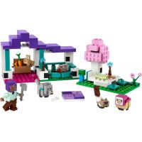 LEGO® Minecraft® 21253 Útulek pro zvířata 2