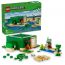 LEGO® Minecraft® 21254 Želví domek na pláži