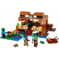 LEGO® Minecraft® 21256 Žabí domek 2