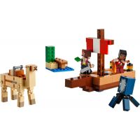 LEGO® Minecraft® 21259 Plavba na pirátské lodi 2