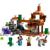 LEGO® Minecraft® 21263 Důlní šachta v pustině - Poškozený obal