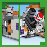 LEGO® Minecraft® 21263 Důlní šachta v pustině - Poškozený obal 4