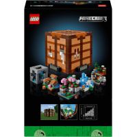 LEGO® Minecraft® 21265 Pracovní stůl 6