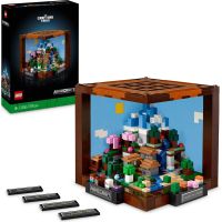 LEGO® Minecraft® 21265 Pracovní stůl