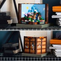 LEGO® Minecraft® 21265 Pracovní stůl 2