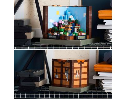 LEGO® Minecraft® 21265 Pracovní stůl
