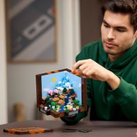 LEGO® Minecraft® 21265 Pracovní stůl 3