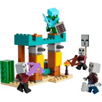 LEGO® Minecraft® 21267 Pouštní hlídka zákeřníků 2