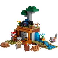 LEGO® Minecraft® 21269 Výprava do dolu a pásovec 2