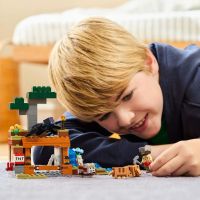 LEGO® Minecraft® 21269 Výprava do dolu a pásovec 3