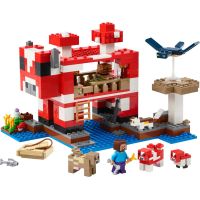 LEGO® Minecraft® 21270 Krávomůrčí domek 2