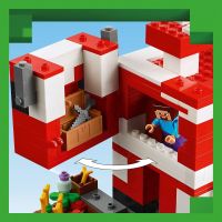 LEGO® Minecraft® 21270 Krávomůrčí domek 6