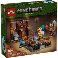 LEGO® Minecraft® 21272 Bojový ring v Lesním sídle 6