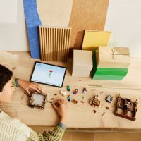 LEGO® Minecraft® 21272 Bojový ring v Lesním sídle 3