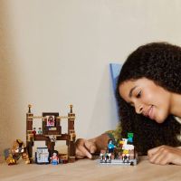 LEGO® Minecraft® 21272 Bojový ring v Lesním sídle 4