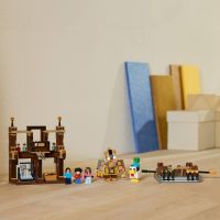 LEGO® Minecraft® 21272 Bojový ring v Lesním sídle 5