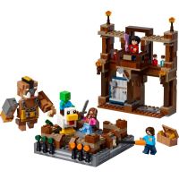 LEGO® Minecraft® 21272 Bojový ring v Lesním sídle 2