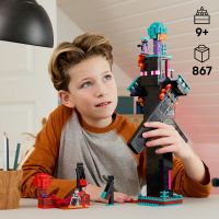 LEGO® Minecraft® 21279 Endermanova věž - Poškozený obal 3
