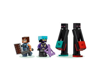 LEGO® Minecraft® 21279 Endermanova věž - Poškozený obal