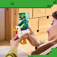LEGO® Minecraft® 21582 Kuřecí žokej 5