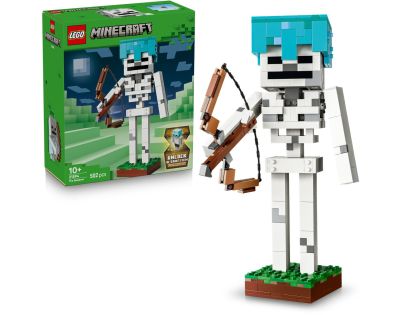 LEGO® Minecraft® 21594 Kostlivec