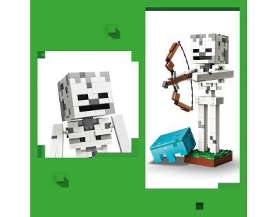 LEGO® Minecraft® 21594 Kostlivec