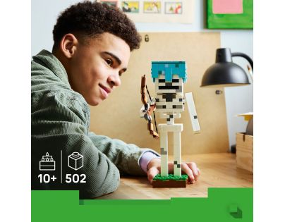 LEGO® Minecraft® 21594 Kostlivec