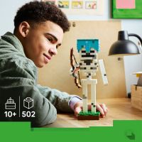 LEGO® Minecraft® 21594 Kostlivec 4