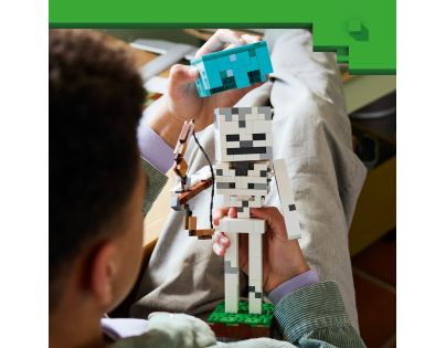 LEGO® Minecraft® 21594 Kostlivec