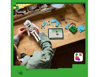 LEGO® Minecraft® 21594 Kostlivec