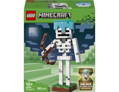 LEGO® Minecraft® 21594 Kostlivec