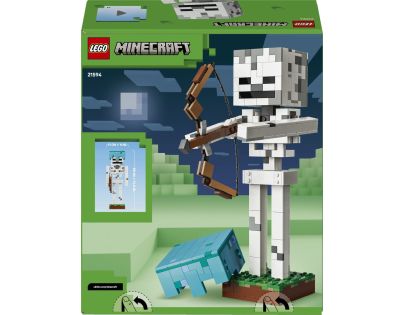 LEGO® Minecraft® 21594 Kostlivec