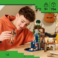 LEGO® Minecraft® 21597 Ďasí základna 3