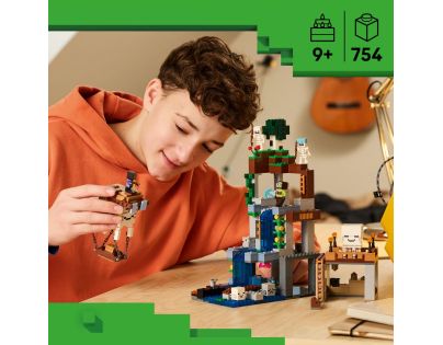 LEGO® Minecraft® 21597 Ďasí základna