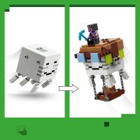 LEGO® Minecraft® 21597 Ďasí základna 4