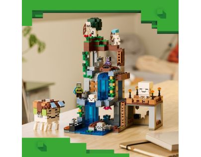 LEGO® Minecraft® 21597 Ďasí základna