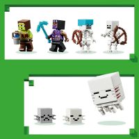 LEGO® Minecraft® 21597 Ďasí základna 6
