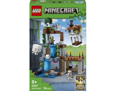 LEGO® Minecraft® 21597 Ďasí základna