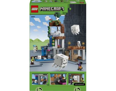 LEGO® Minecraft® 21597 Ďasí základna