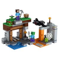 LEGO® Minecraft™ 21166 Opuštěný důl 2