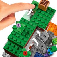 LEGO® Minecraft™ 21166 Opuštěný důl 5