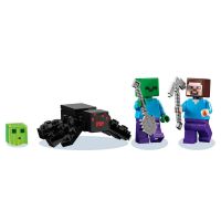 LEGO® Minecraft™ 21166 Opuštěný důl 6