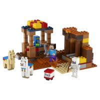 LEGO® Minecraft™ 21167 Tržiště 2